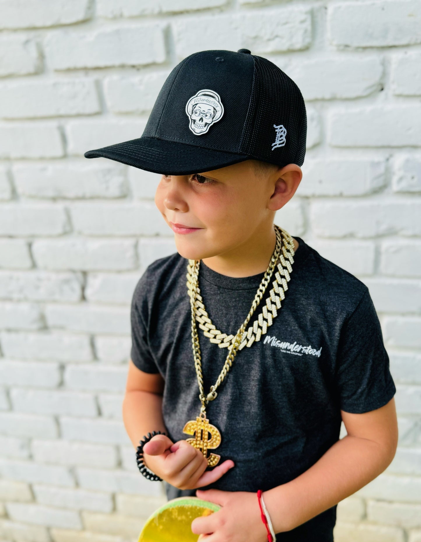 Kids Trucker Hat