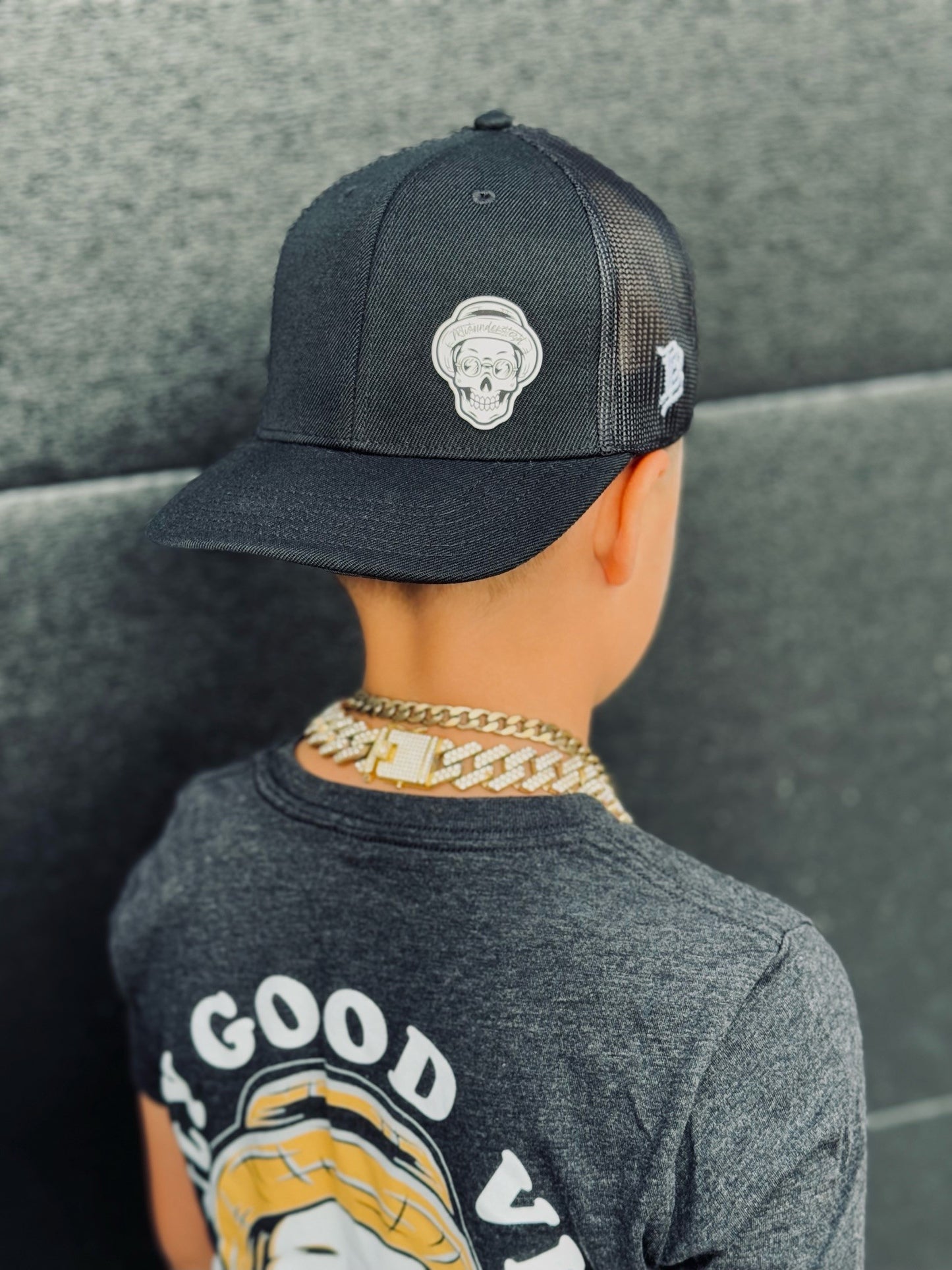Kids Trucker Hat