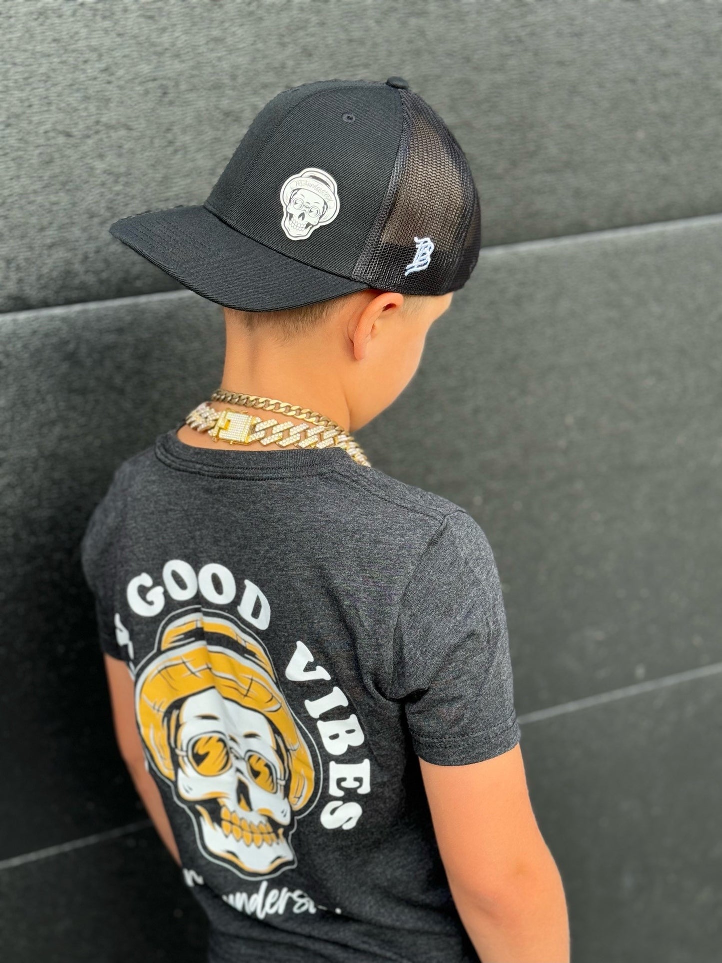 Kids Trucker Hat