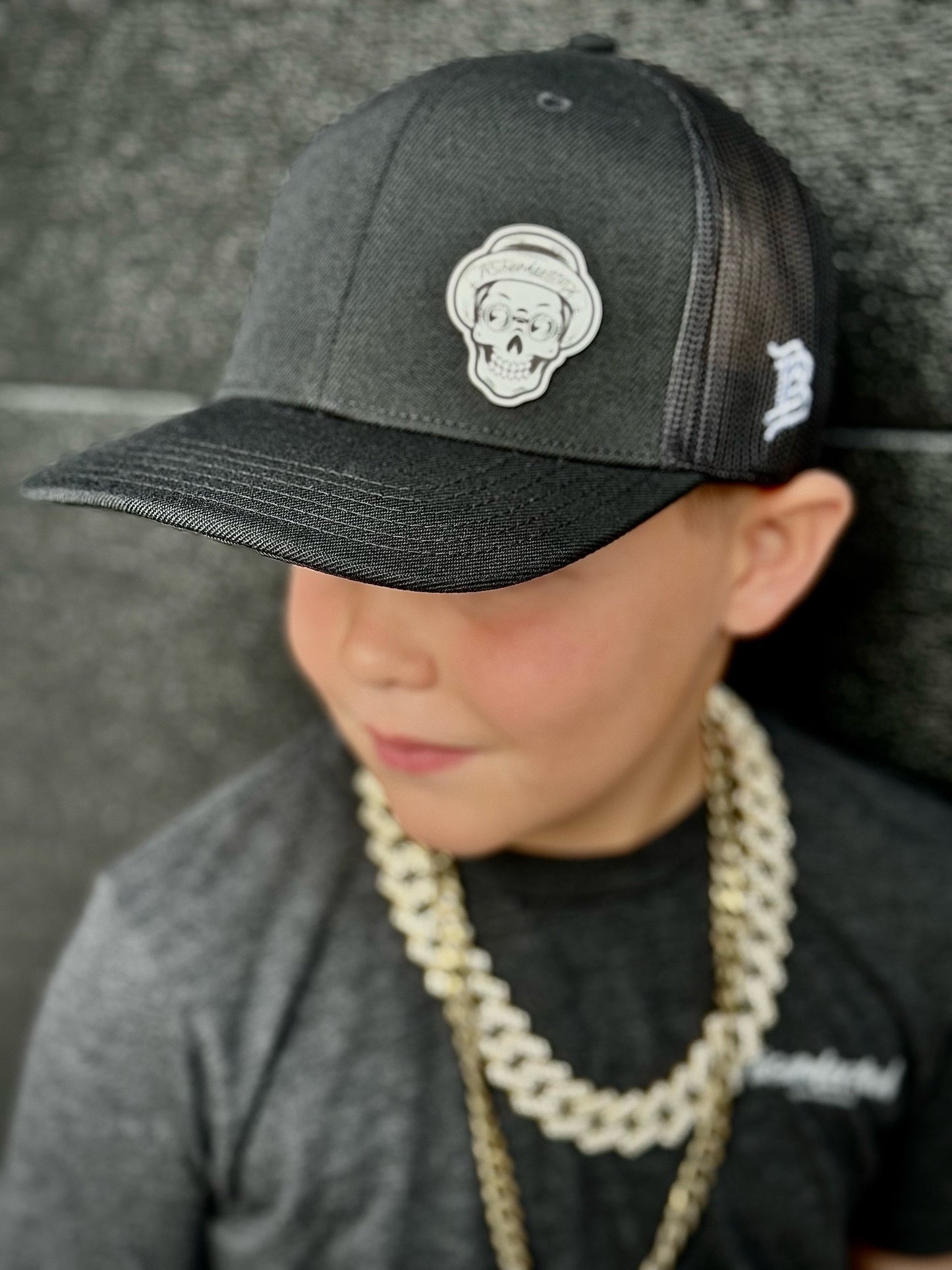 Kids Trucker Hat