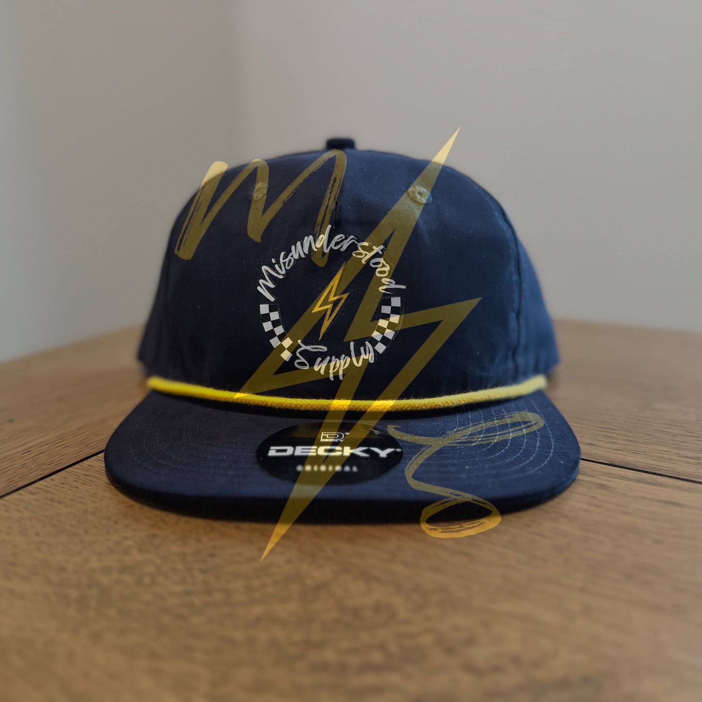 Classic Rope Hat