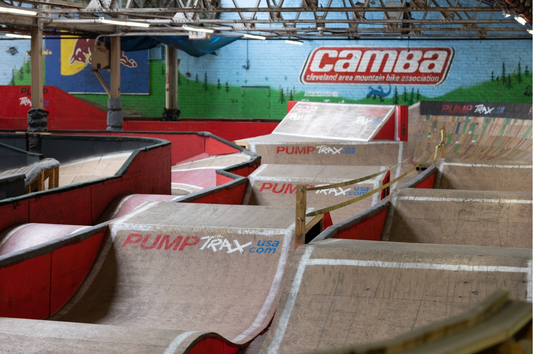 Rays Indoor MTB - (BMX)