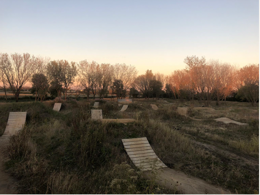 Big Marsh (BMX)