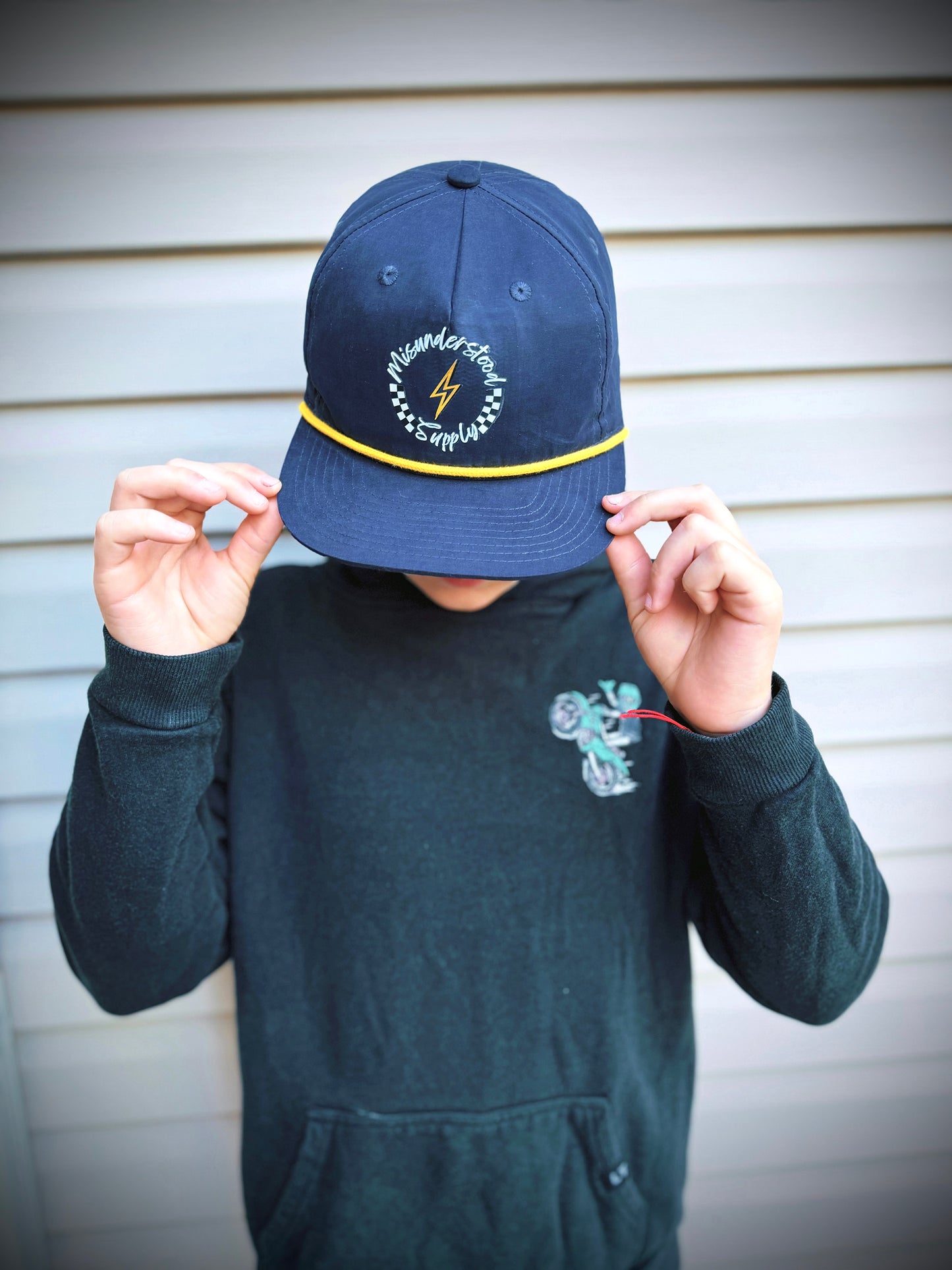 Classic Rope Hat