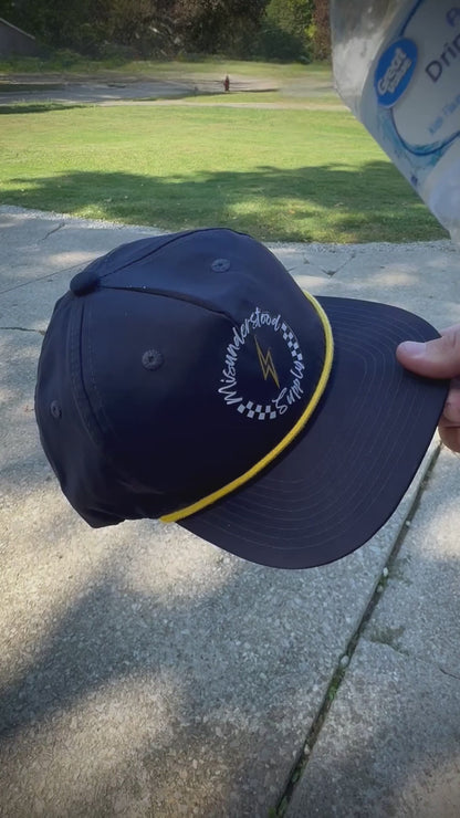 Classic Rope Hat